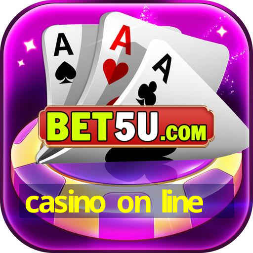 casino on line